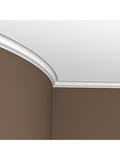 Карниз из полиуретана Европласт 1.50.158, 2 метра