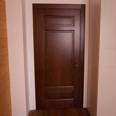 ЛАЙНДОР (УЛЬЯНОВСК)/ МОДЕЛЬ МИШЕЛЬ-К/ ПОЛОТНО ОСТЕКЛЕННОЕ/ НАТУРАЛЬНЫЙ ШПОН ДУБА/ ТОН 45 (ДУБ РУСТИКАЛЬНЫЙ НАТУРАЛЬНЫЙ)