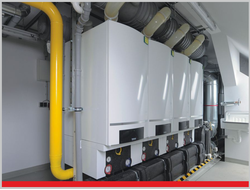 КОНДЕНСАЦИОННЫЕ ГАЗОВЫЕ КОТЛЫ