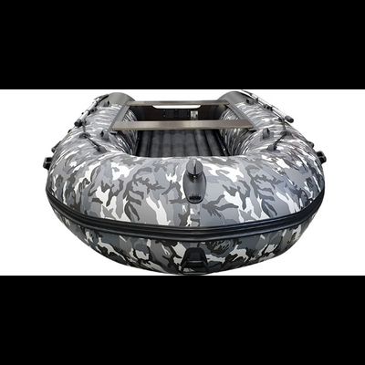 Моторная лодка Хантер 350 ПРО КМФ НДНД - mnelodku.ru