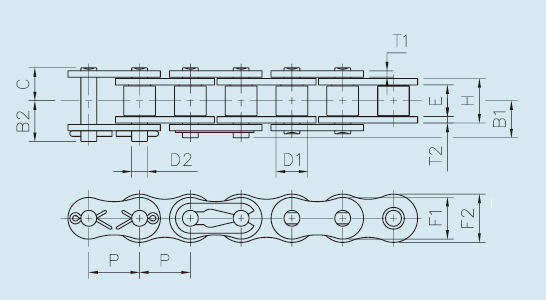 Зажимы цепи на схеме. Цепь приводная TYC 50-2r. Цепь приводная TYC 12b-1r. Цепь приводная роликовая однорядная 38 мм. Цепь приводная TYC 60-1r.