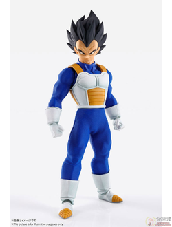 Фигурка 1/9 Вегета (Vegeta SSJ)