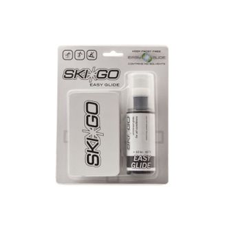 Набор Ski-Go Easy Glide щетка нейлон+эмульсия  +10-10   60604