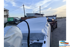 Тент кокпита ВИКТОРИ 570