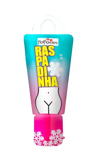 HC613 Охлаждающий гель RASPADINHA