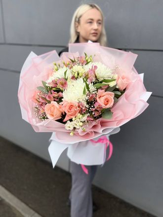 Букет Love story