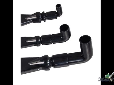 SwetAqua Duck Corner 15мм - Насадка для распределения потока