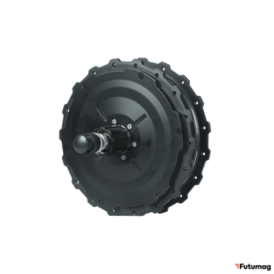 Мотор-колесо редукторное MXUS GDC19 - 500-750Вт