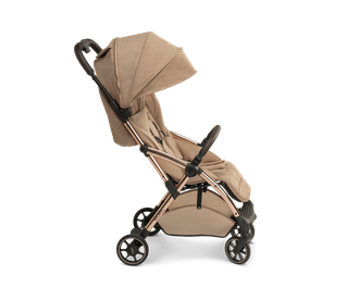 Коляска прогулочная и автокресло Leclerc Hexagon Champagne