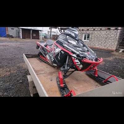POLARIS RMK 800 2011 - 2015 [342]