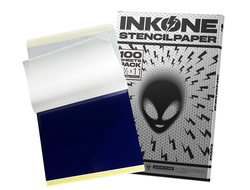 Трансферная бумага для ручного и машинного перевода INKONE Stencil Transfer Paper
