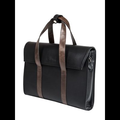 Деловой портфель Siena Premium black (арт. 5075-51)
