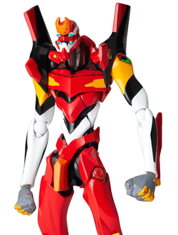 Робот Ева 02 (Eva 02)