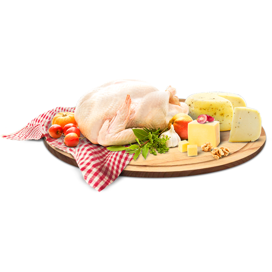 каша гречневая с индейкой правильное решение. борская индейка.