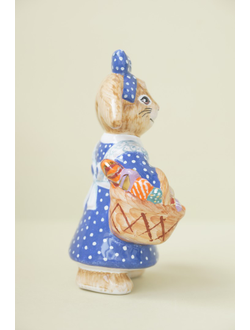 Зайчиха со сладостями