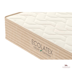 матрас  L1 Вегас  /монолит натурального латекса / Беларусь