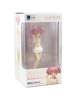 Фигурка 1/10 Мадока Канамэ (Kaname Madoka Beach Queens Swimsuit ver., Ver.2)