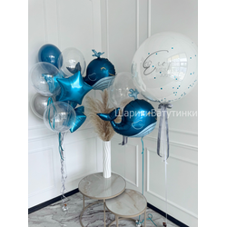 Набор на выписку №75 (мальчик)