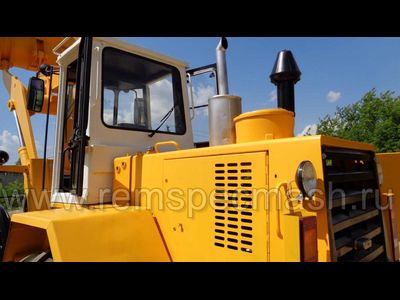 Фронтальный погрузчик Амкодор 342В