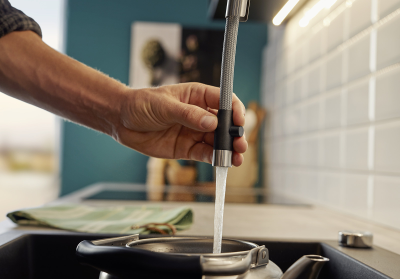 Смеситель Blanco JANDORA-S