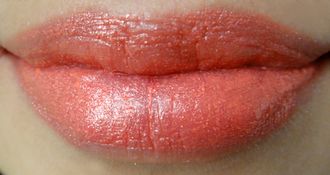 NYX Round Lipstick Peack Bellini 593a