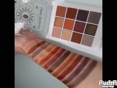 VIVIENNE SABO Магическая палетка теней для век Amulette | Вивьен Сабо