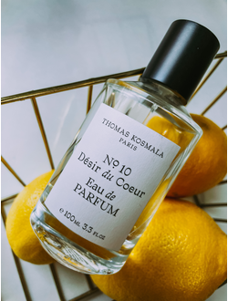 Thomas Kosmala  No. 10 Desir du Coeur