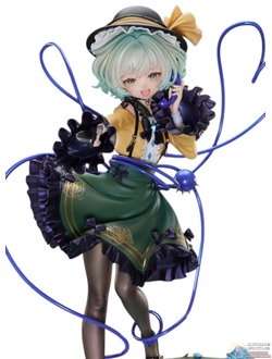 Фигурка 1/6 Коиси Комэйдзи (Komeiji Koishi True Horror! Standing Right Behind You)