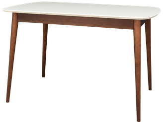 Стол Фабрис прямоугольный раскладной 80/120(165)/76 см