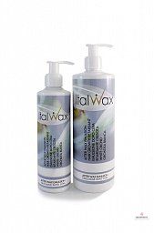 ITALWAX Лосьон-эмульсия после депиляции с замедлением роста волос  "Орхидея" 250мл