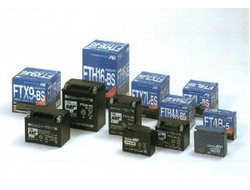 Аккумулятор FB Moto FTH16-BS