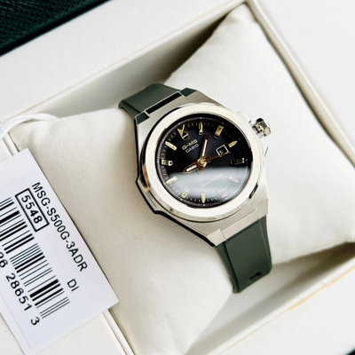 Часы Casio Baby-G MSG-S500G-3A