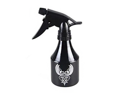 Алюминиевый спрей-батл TA055 black (300 мл)