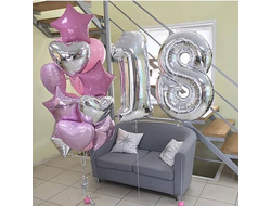 Набор "нежный возраст" (весь)