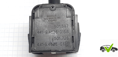 Переключатель подрулевой Daewoo Nexia свет+поворот