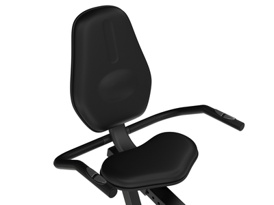 Горизонтальный велотренажер UNIXFIT BR-390E купить в Воронеже