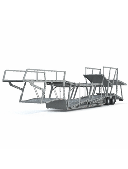 прицепы Прицеп автоперевозчик