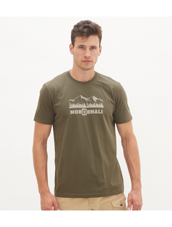 Футболка мужская DENALI BASIC Hakki