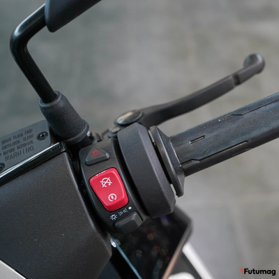 Электроскутер ZEEHO AE8 S+