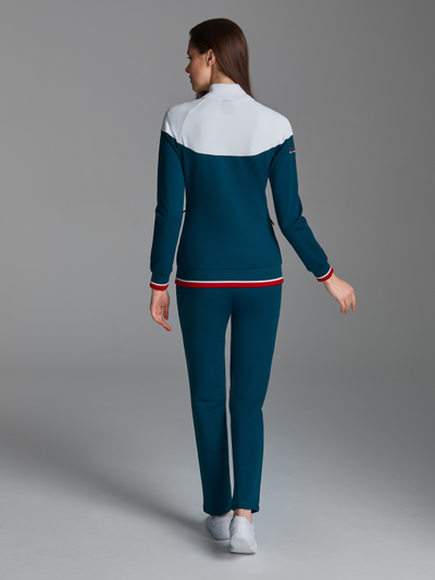 Женский спортивный костюм 11SKJ-1560, хлопок