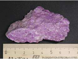 Стихтит, Россия, Алтай (69*38*20 мм, 40 г) №27448