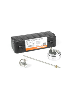 Набор сменных сопел для краскопультов Walcom Genesi GEO 9360**