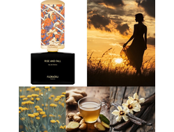 Floraiku Rise and Fall