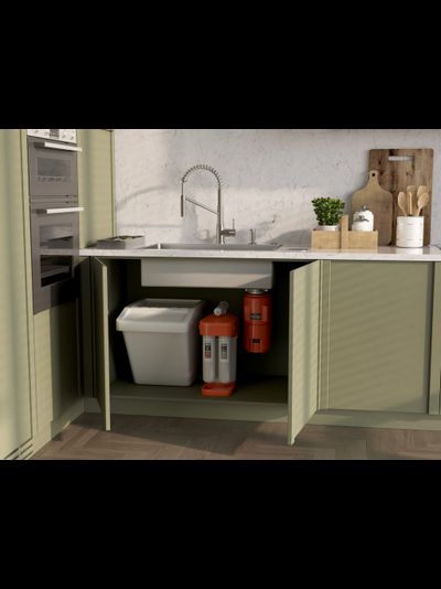 Мойка OMOIKIRI TAKI 74-U/IF-L SIDE