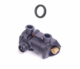 BOSCH 0928402030 Клапан ТНВД MB W202/W210 2.5D