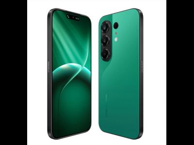 Tecno CAMON 50 (CN5) 8/256GB Зеленый