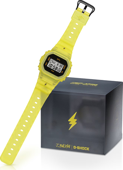 Часы Casio G-Shock DWE-5600JB-1A9