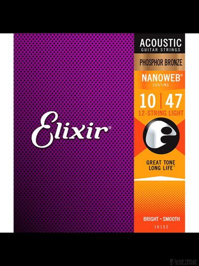 Elixir 16152 Nanoweb (10-47)