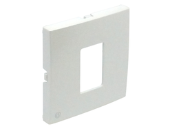 Efapel 90751 TGE, Лицевая панель розетки RJ45, лед