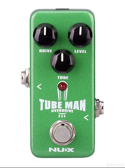 Nux NOD-2 Tube Man Overdrive